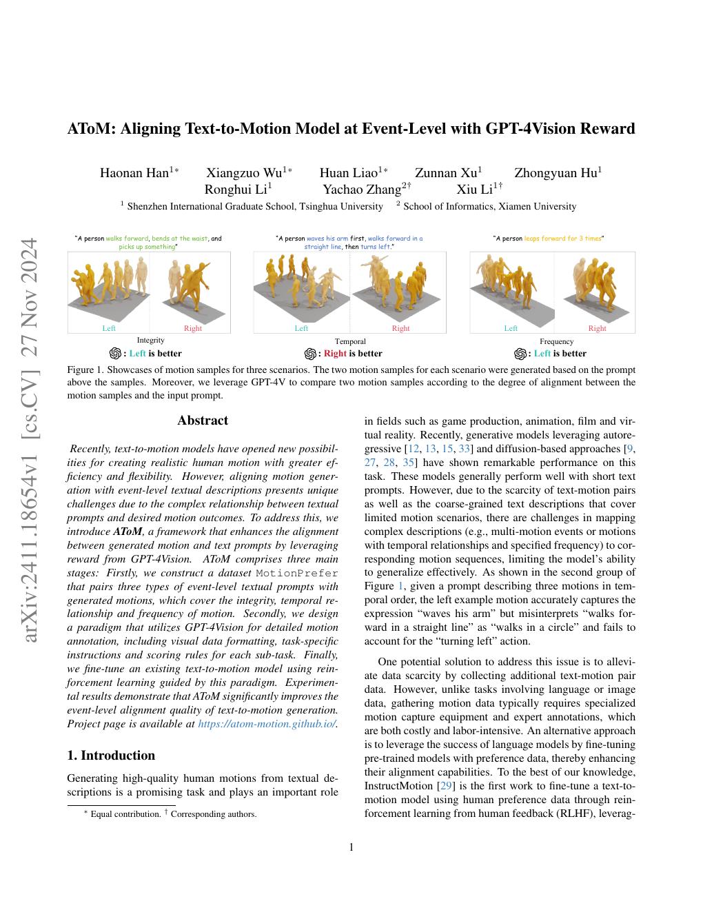 AToM paper preview